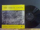 THE ARRAN CHOIR  Raymond Bramwell   Scottish Folk  LP    Lovely copy