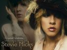 Stevie Nicks Crystal Visions: The Very Best of 2xLP clear vinyl record sealed