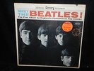 THE BEATLES FIRST ALBUM CAPITOL RECORDS FACTORY SEALED WITH STICKER