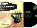 Dizzy Gillespie Plays [78 RPM] *VG* [Allegro; Elite- 4108]
