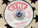 Johnny Acey - Please Don't Go GREAT R&B MOD BLUES SOUL SHAKER DANCER Hear