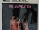 THE VELVELETTES HE WAS REALLY SAYIN' EP TAMLA MOTOWN RARE FRENCH PRESS. EX/EX