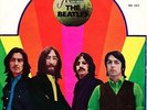 BEATLES & THE ROLLING STONES Impossibly rare Iranian  EP in original colour PS