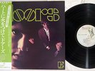DOORS BREAK ON THROUGH ELEKTRA P-10334E Japanese Pressing OBI Vinyl LP