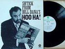 BILL DANA - SHTICK FROM HOO HA - CAPITOL - PROMO LP