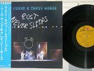 NEIL YOUNG & CRAZY HORSE RUST NEVER SLEEPS REPRISE P-10671R JAPAN OBI Vinyl LP