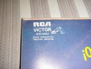 DAVID BOWIE, Changestwobowie, org. ARGENTINA PROMO, RCA AVI-4964, RARE LP, NICO