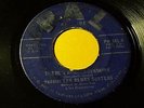 The Blues Busters/ there always' sunshine/ Rock Steady on P.A.L Label