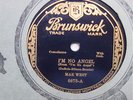 MAE WEST I'm No Angel / I found A New Way To Go To Town  78 RPM