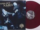 Kaaos -Totaalinen Kaaos LP PURPLE VINYL Terveet Kadet Bastards Riistetyt Kohu-63