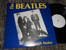 THE BEATLES Rough Notes LP ¿?