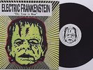 Electric Frankenstein - The Time Is Now LP Adrenalin O.D. New Jersey Punk Rock