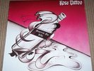 Rose Tattoo Lp Record - Scarred for Life - Albert Label 1982