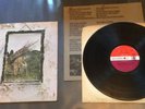 LED ZEPPELIN IV.ORIG UK VINYL LP. RED/MAROON. 2401012. PECKO DUCK. PORKY.A-3/B-4