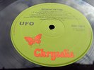 UFO  NO HEAVY PETTING 1st A1 B1 Press UK LP ARCHIVED MINT- PLAY COPY