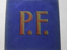 PETER FRAMPTON P.F. LP A&M SP-8384 US VG+ PROMO ONLY FELT COVER 4C