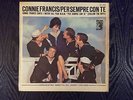 CONNIE FRANCIS PER SEMPRE CON TE (FOLLOW THE BOYS)RARE ITALIAN LP MINT SEALED 
