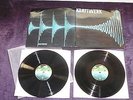 KRAFTWERK SELF TITLED ORIGINAL UK SPACESHIP VERTIGO DOUBLE LP 1972