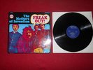 LP  The Mothers of Invention  - Freak Out - Verve 710003     Top Zustand