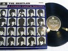 NM Beatles A Hard Days Night LP 3N/ 3N Stamps 3 GOR / 0 RGP / KT very rare early