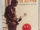 ED KUEPPER - EVERYBODY'S GOT TO LP - 1988 OZ AUSSIE - THE SAINTS LAUGHING CLOWNS