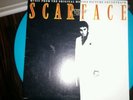 SCARFACE LP Original Soundtrack DJ Promo MCA 1983 Al Pacino