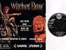 SRC 7018 GIBSON witches brew ep rca living stereo uk 1958 7