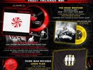 Third Man Records Vault package #21 White Stripes, Jack White, Dead Weather