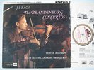 EMI HIS MASTER´S VOICE ASD328 - J.S. BACH 