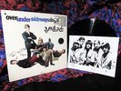 SIGNED 1966 MONO   The YARDBIRDS - UNDER OVER   JEFF BECK Garage BLUES Psych