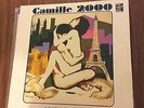 Camille 2000 Soundtrack - Piero Piccioni (DoLP, Gatefold, Metzger)