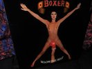 MINTY 1975 UK ORIG Uncensored BOXER   BELOW THE BELT Hard MAY BLITZ & PATTO
