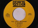 KELL OSBORNE: You Can't Outsmart A Woman / That's What's Happening 45