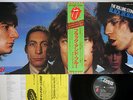 ROLLING STONES BLACK AND BLUE ROLLING STONES ESS-63005 JAPAN OBI Vinyl LP