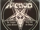 VENOM - In League With Satan 7