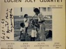 LUCIEN JOLY QUARTET JOSE ZEBINA JAZZ MARTINIQUE LISTEN