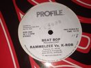 Rammelzee Versus K-Rob Beat Bop 12