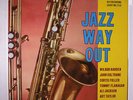 WILBUR HARDEN & JOHN COLTRANE: Jazz Way Out LP (deep groove original, sample ru