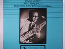JAMES MOODY: Hi-fi Party, Vol. 2 LP (ES, dark blue trident label) Jazz