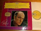 Sviatoslav RICHTER Rachmaninov 2.PC LP DGG SLPM Tulip RED STEREO (1964)