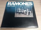 RAMONES radio sampler road to ruin LP Record 1978 PROMO