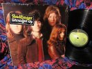 STICKER & SHRINK 1971 BADFINGER   STRAIGHT UP  Beatles 