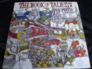 Original 1968 In Torn Shrink W/Hype Sticker : Deep Purple   The Book Of Taliesyn