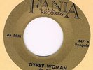 Fania JOE BATAAN Gypsy woman Latin classic