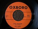 RARE GARAGE / ROCKER  THE JADES  little marlene  OXBORO  NOS MINTY & GREAT