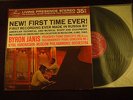 TAS LP: BYRON JANIS: Prokofiev & Rachmaninov Piano Concertos, Mercury SR90300 NM