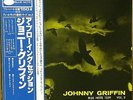 Johnny Griffin-Vol 2-A Blowing Session-Blue Note 8091-JAPAN KING RARE