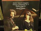 Martha ARGERICH Mischa MAISKY Schubert & Schumann ORIG. Phillips DUTCH RARE