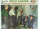 WILF CARTER SEALED LP Calgary Horseman's Hall Of Fame ORIGINAL Country Vinyl