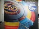 ELO - OUT OF THE BLUE. A1/B1/C1/D1 BLUE VINYL WITH UNUSED SPACESHIP + POSTER